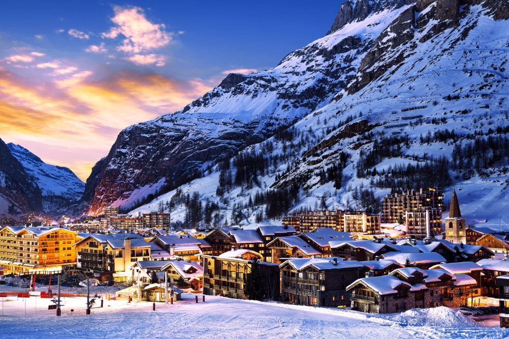 Séjour 2025 à Val d'Isère