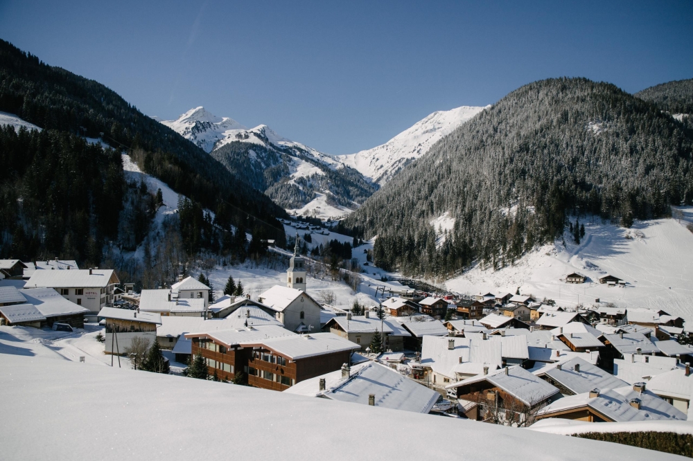 Séjour "familles" 2025 à Arêches-Beaufort