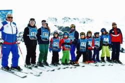 Séjour famille 2024