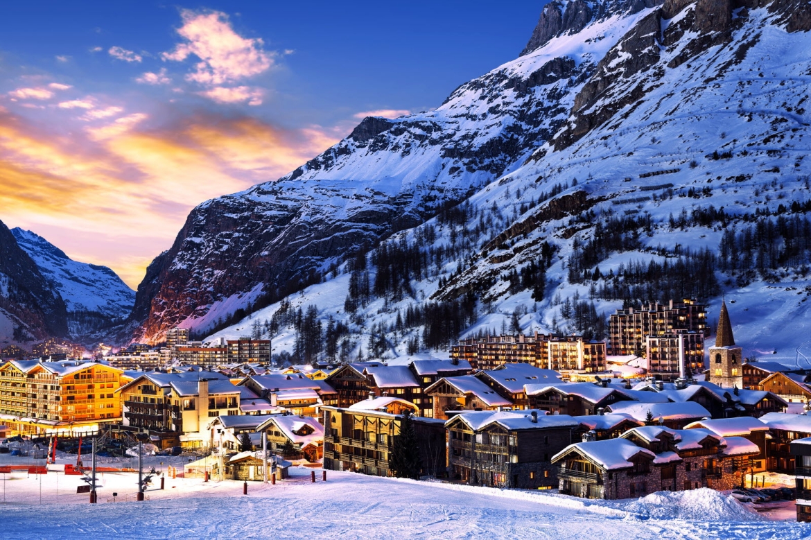 Séjour 2025 à Val d'Isère