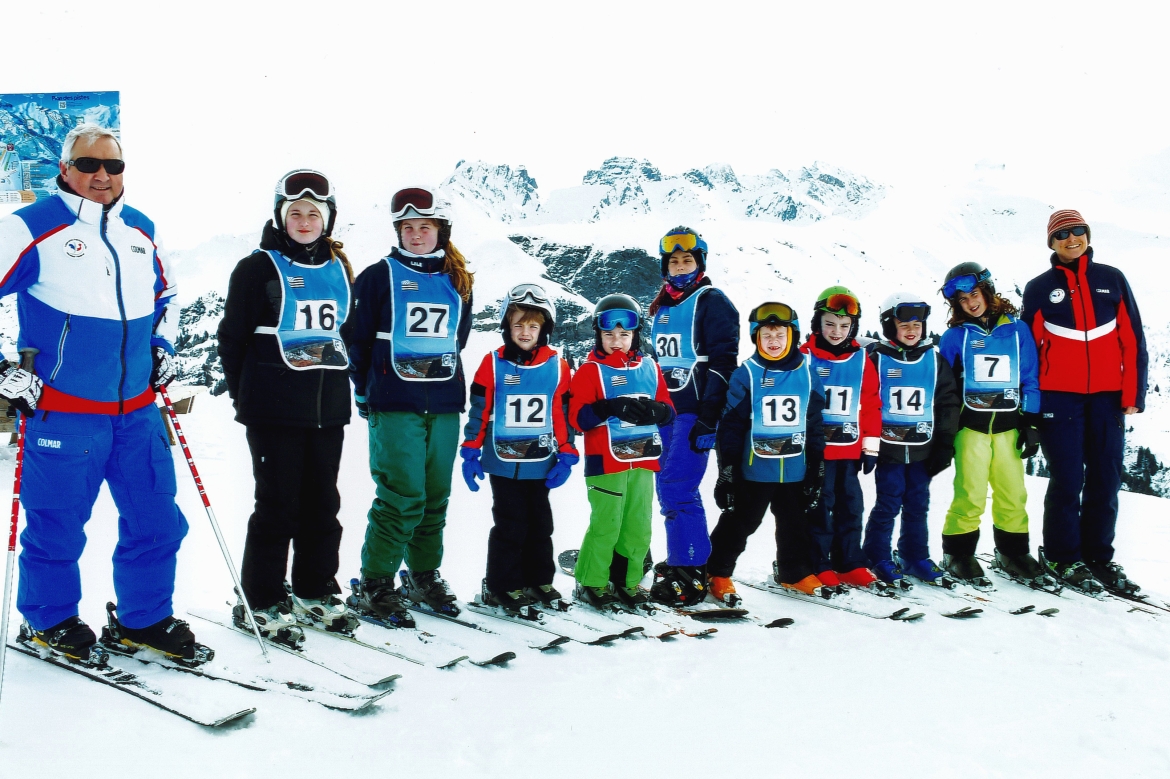 Séjour famille 2024