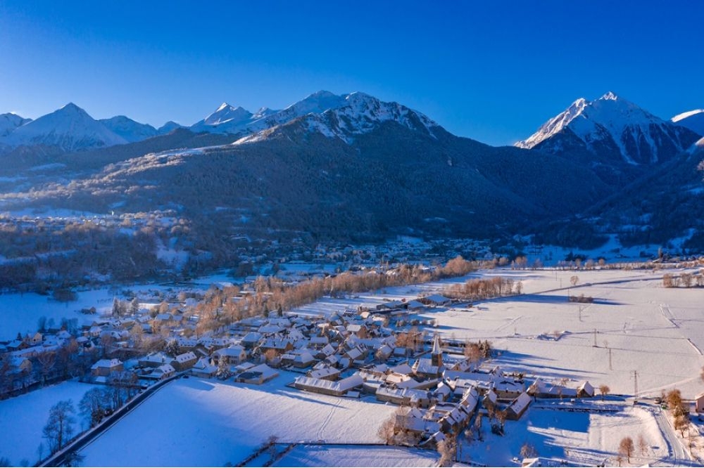 Séjour "familles" 2026 à Saint-Lary-Soulan